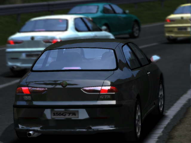 SCAR - Squadra Corse Alfa Romeon uudet kuvat