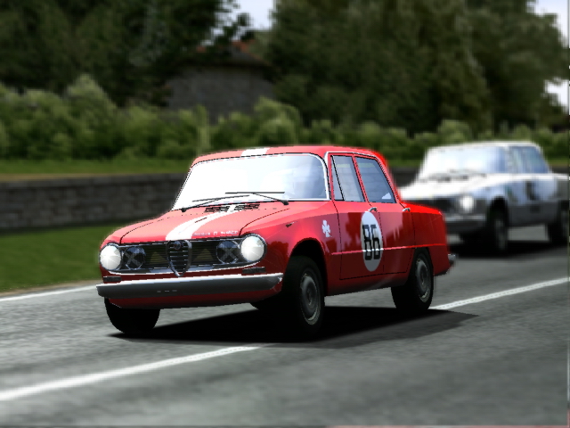 SCAR - Squadra Corse Alfa Romeon uudet kuvat