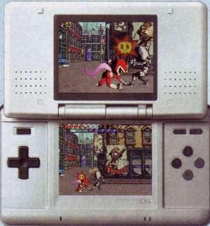 Scratch! Viewtiful Joe –ruutukaappauksia