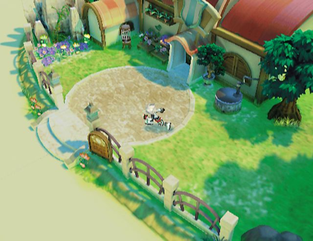 Tales of Legendia Pohjois-Amerikkaan