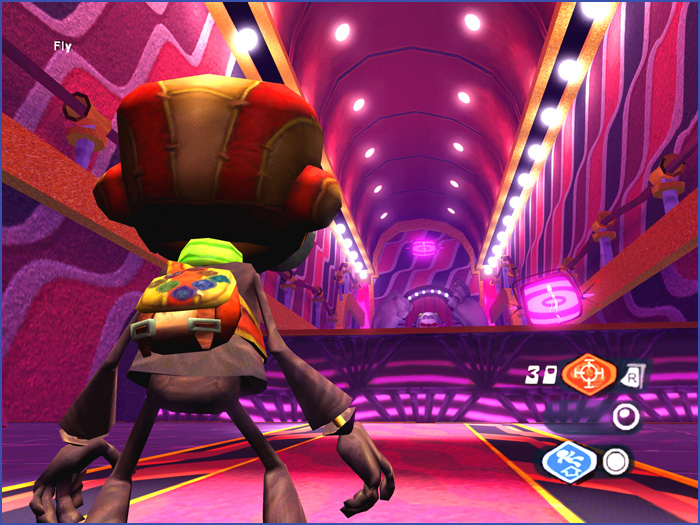 PS2-Psychonauts viivästyy