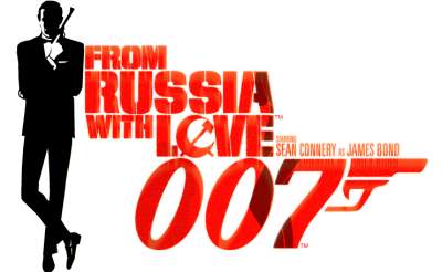 Ensiruudut From Russia with Lovesta