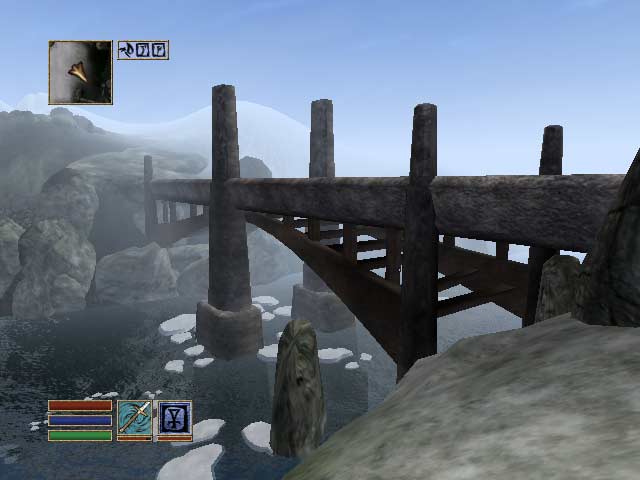 The Elder Scrolls III: Morrowind (GotY)