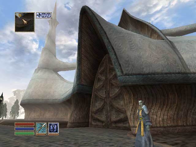 The Elder Scrolls III: Morrowind (GotY)