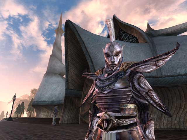 The Elder Scrolls III: Morrowind (GotY)