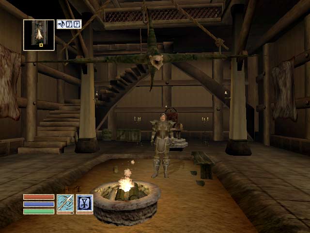 The Elder Scrolls III: Morrowind (GotY)