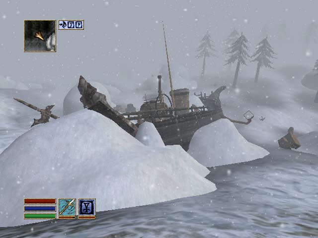 The Elder Scrolls III: Morrowind (GotY)