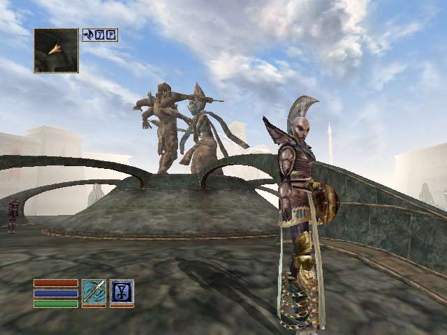 The Elder Scrolls III: Morrowind (GotY)