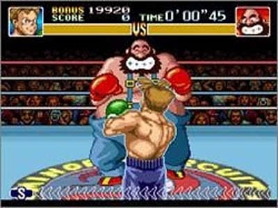 Uusi Punch-Out tulossa?