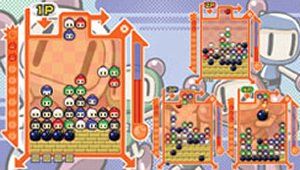 Bomberman paniikissa PSP:lle