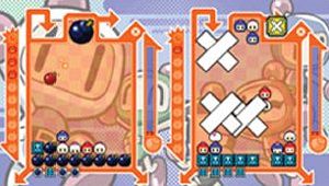 Bomberman paniikissa PSP:lle