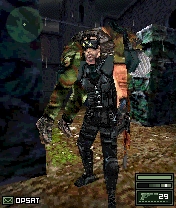 Tom Clancy’s Splinter Cell Chaos Theory