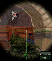 Tom Clancy’s Splinter Cell Chaos Theory