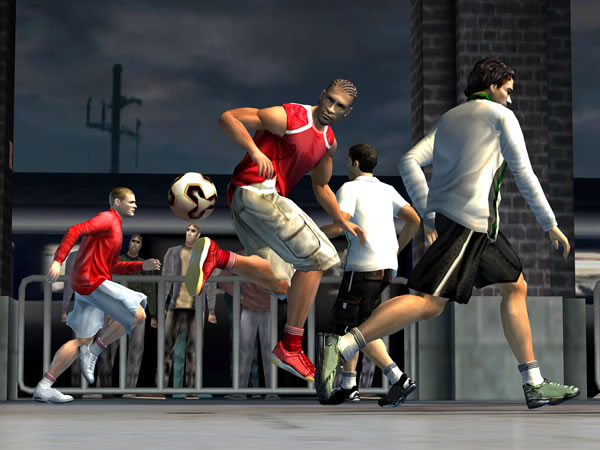FIFA Street