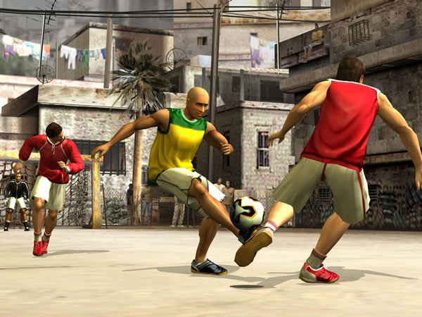 FIFA Street