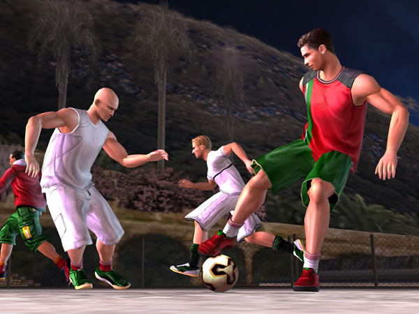 FIFA Street