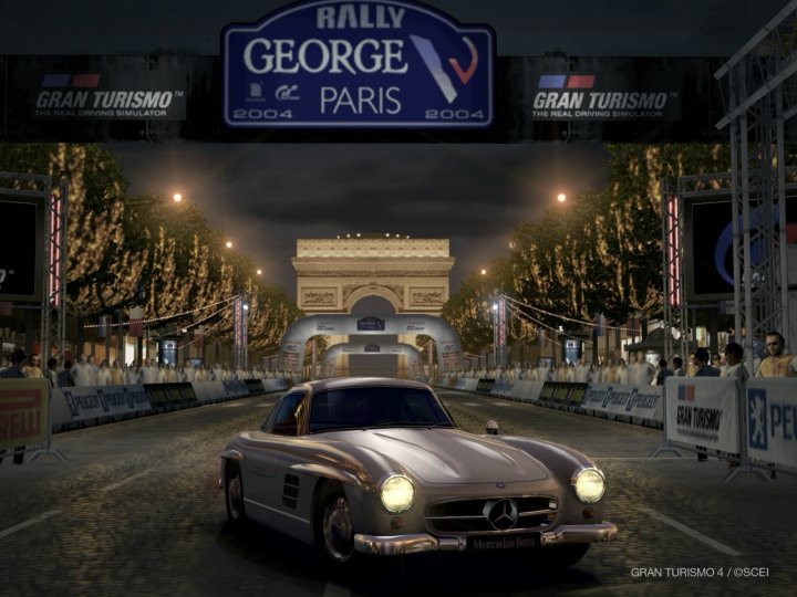 GT4 Photo Mode -kisan voittajat