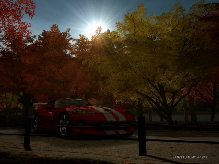 GT4 Photo Mode -kisan voittajat