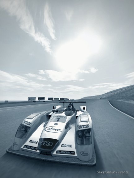 GT4 Photo Mode -kisan voittajat