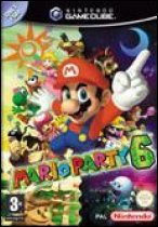 Mario Party 6