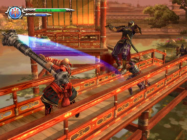 Genji: The Legend Begins Eurooppaan