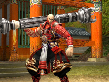 Genji: The Legend Begins Eurooppaan