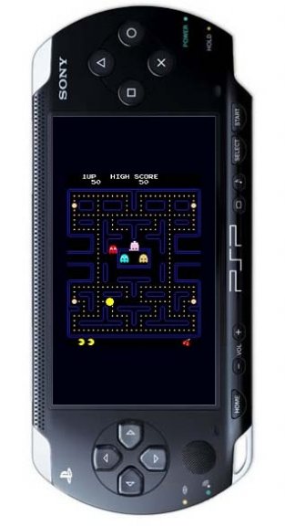 PSP:n Namco Museum kesällä Jenkkeihin