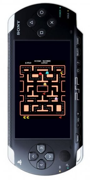 PSP:n Namco Museum kesällä Jenkkeihin