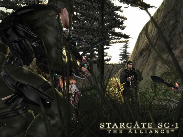 Stargatesta hiukan lisätietoa ja pari kuvaa