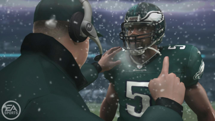 EA paljasti seuraavan sukupolven Madden NFL -kuvat
