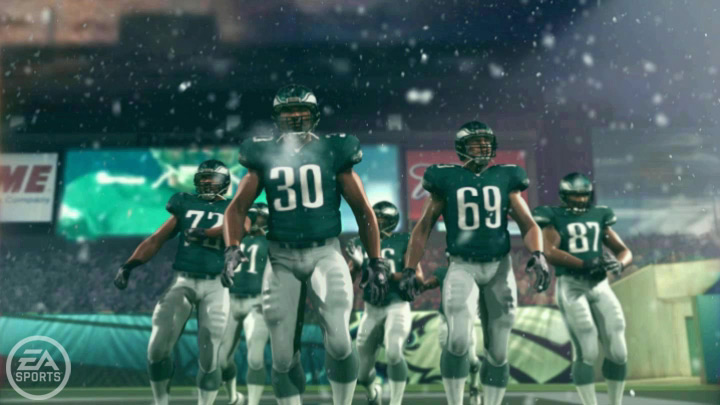 EA paljasti seuraavan sukupolven Madden NFL -kuvat