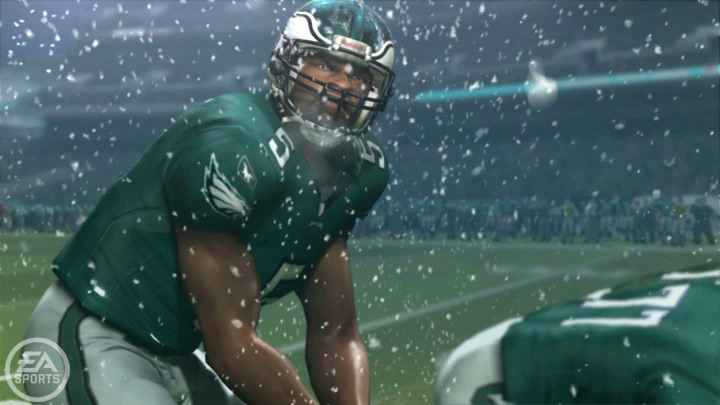 EA paljasti seuraavan sukupolven Madden NFL -kuvat
