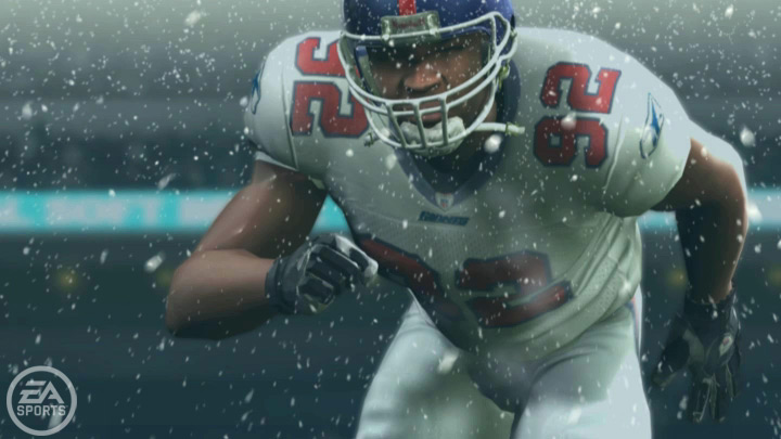 EA paljasti seuraavan sukupolven Madden NFL -kuvat