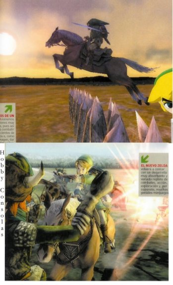 Lisätietoja uudesta Zeldasta