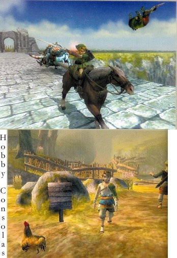 Lisätietoja uudesta Zeldasta
