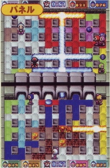 Bomberman DS –kuvia