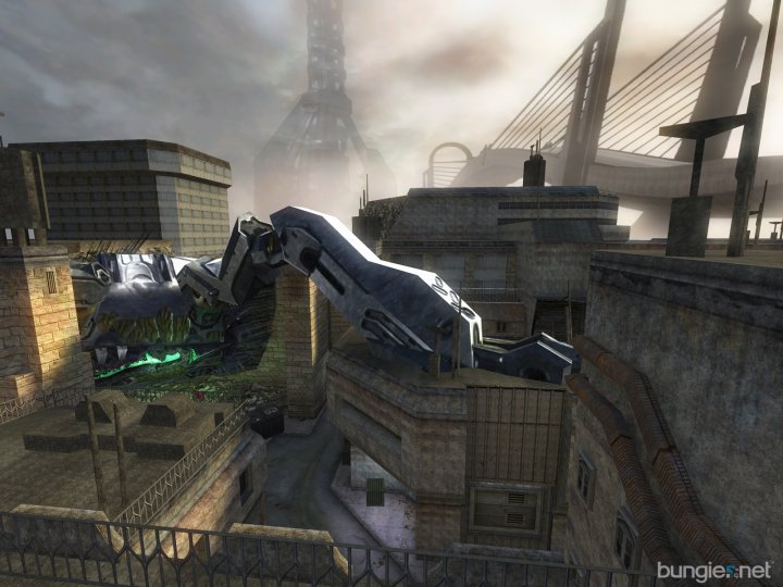 Halo 2:n ensimmäiset lisäkartat saatavilla