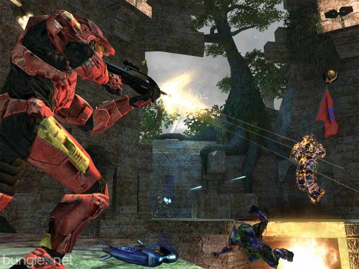 Halo 2:n ensimmäiset lisäkartat saatavilla