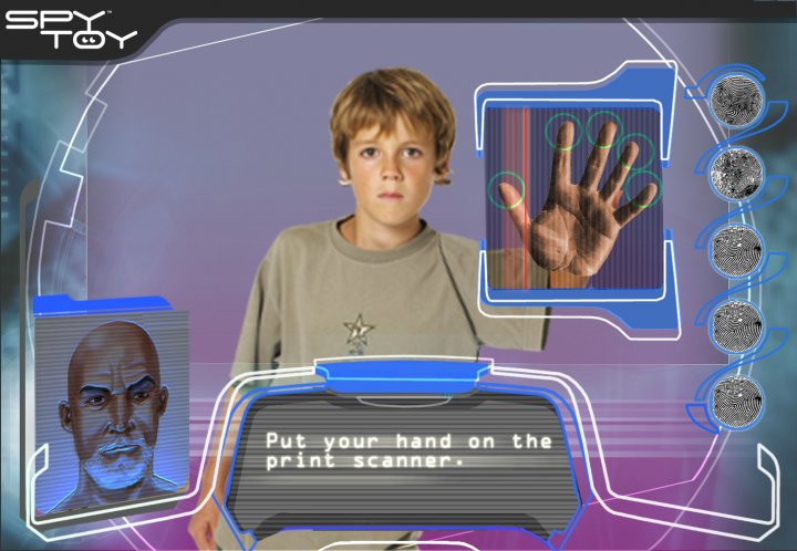 SpyToy suojelee yksityisyyttäsi