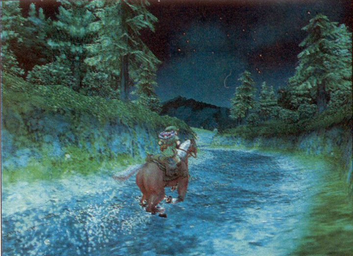 Realistisesta Zeldasta lisätietoja