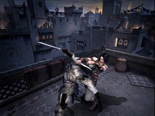 Ubisoftilta Prince of Persia 3 + kotisivut