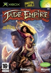 Xboxin ELSPA-listaus: Jade Empire listaykköseksi