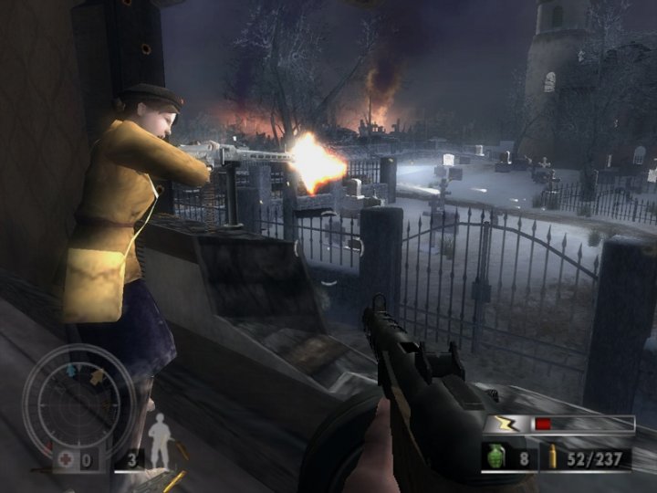 Medal of Honor: European Assaultista esittelyvideo