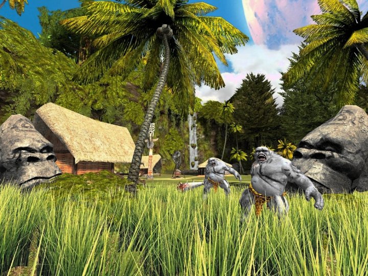 Serious Sam II – ensimmäiset kuvat
