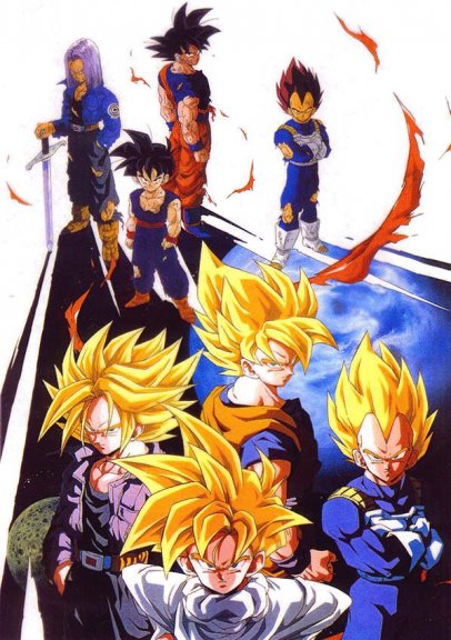 Dragon Ball Z -mätkintää Nintendo DS:lle