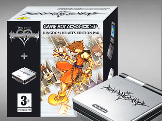 Kingdom Hearts –bundle Eurooppaan