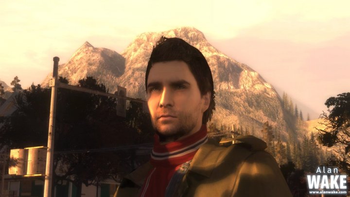 Alan Wake – Remedyn seuraava peli