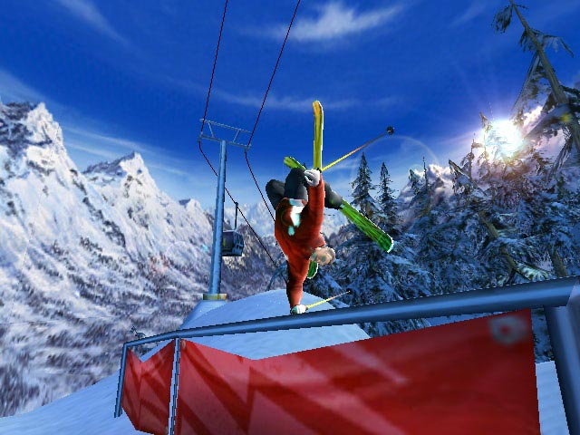SSX On Tour syksyllä