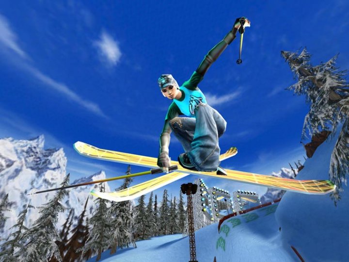 SSX On Tour syksyllä