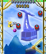 Mile High Pinball vyöryy pelipuhelimelle